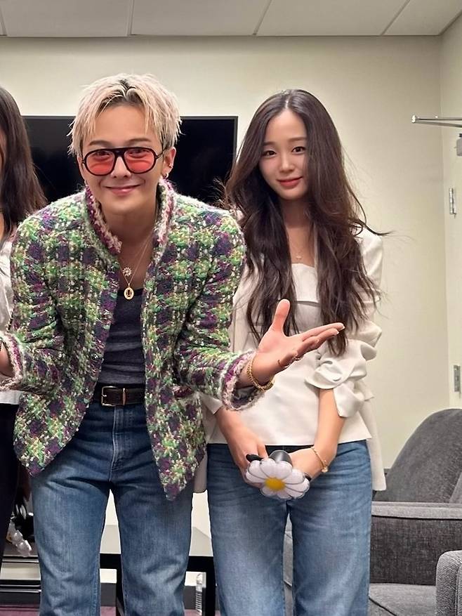 사진 | 이주영 SNS