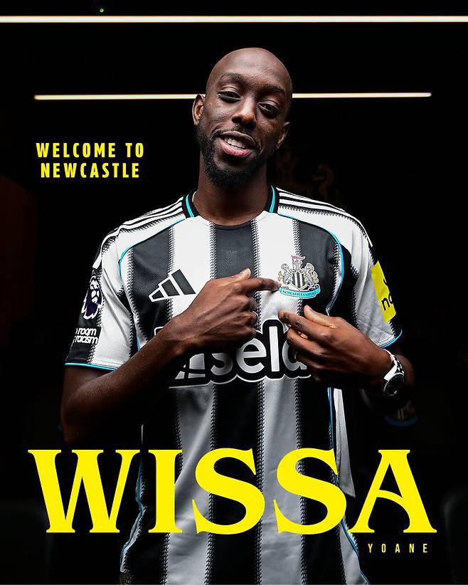 사진=뉴캐슬 유나이티드