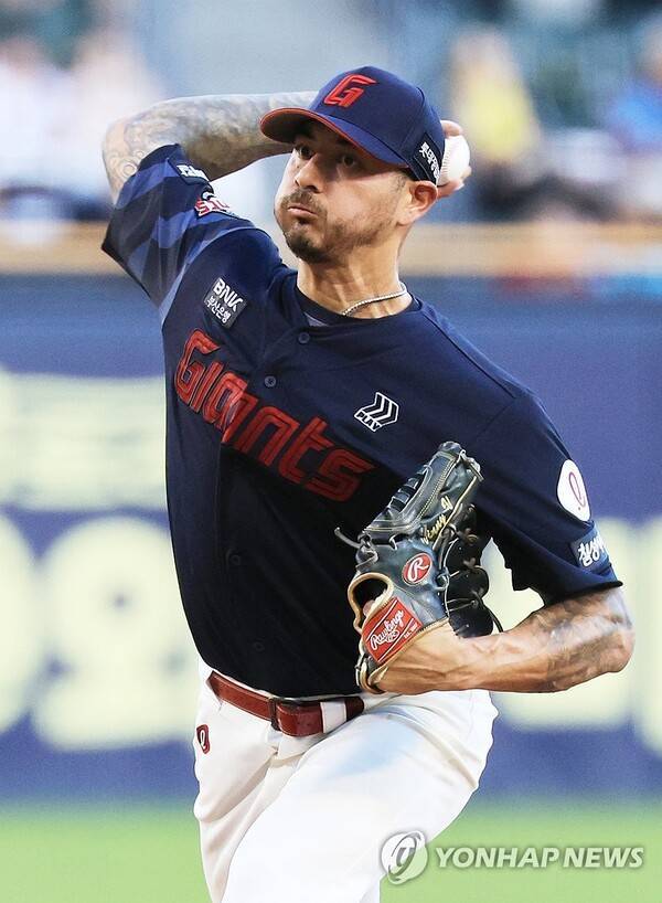 빈스 벨라스케즈. ⓒ연합뉴스