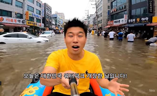 AI로 만든 가짜 영상./유튜브