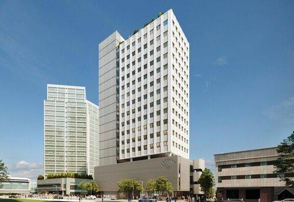 동화약품 본사 전경 ⓒ동화약품