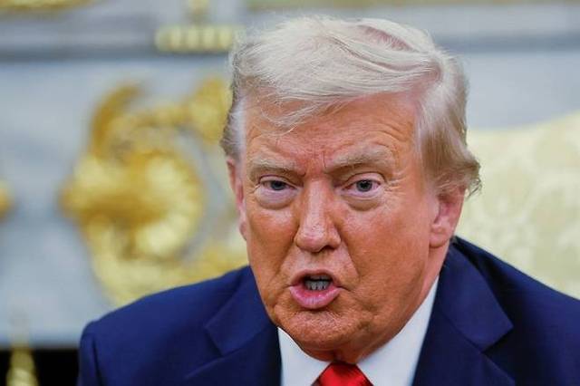 도널드 트럼프 미국 대통령. 로이터 연합뉴스