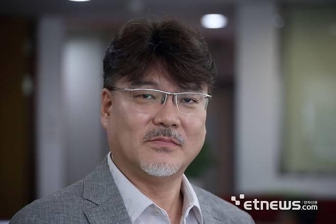 김성준 시에나코리아 전무