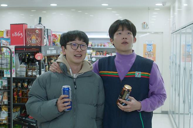 영화 ‘3학년 2학기’. 작업장 봄 제공