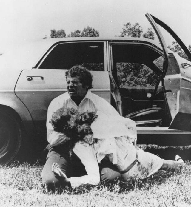 1973년 개봉된 영화 '워킹 톨(Walking Tall)'의 한 장면. 게티이미지뱅크