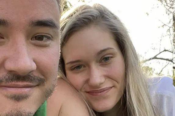 브라이언 토마스 만(36)은 이혼 소송 중 아내 해나 페티(26)에게 납이 섞인 비타민을 먹게 한 혐의로 종신형을 선고받았다./사진=뉴욕포스트