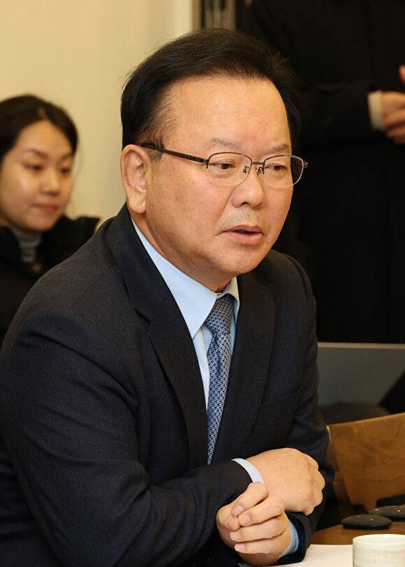 김부겸 전 국무총리 [사진=연합뉴스]