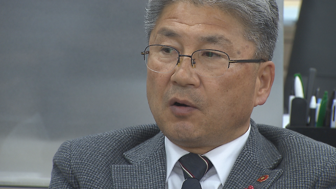 이상봉 제주도의회 의장