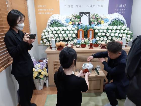 서울시는 서울시립승화원·서울추모공원 등에 공영 장례 전용 빈소를 마련했다. [사진 서울시]