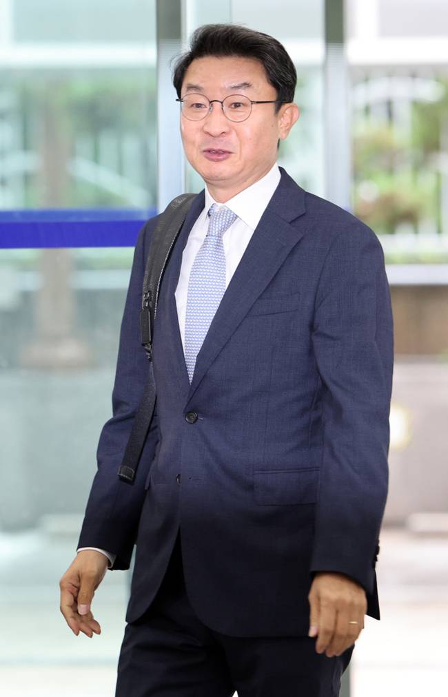 ▲ 이억원 금융위원장 후보자. 연합뉴스