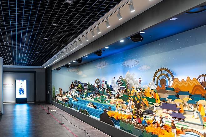 한복문화관, 자동인형극 <여우도령 어른됐네!> (사진=이효태)