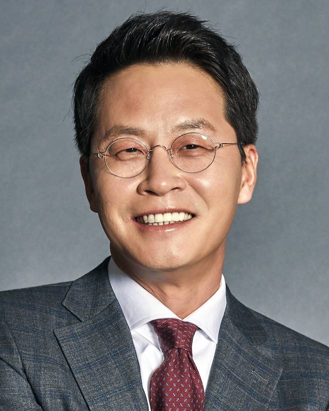 롯데카드 조좌진 대표 사진=한경DB