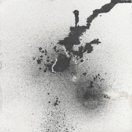 "Signal (Centro Andaluz de Arte Contemporaneo)" (2023) by Gala Porras-Kim [KUKJE GALLERY]