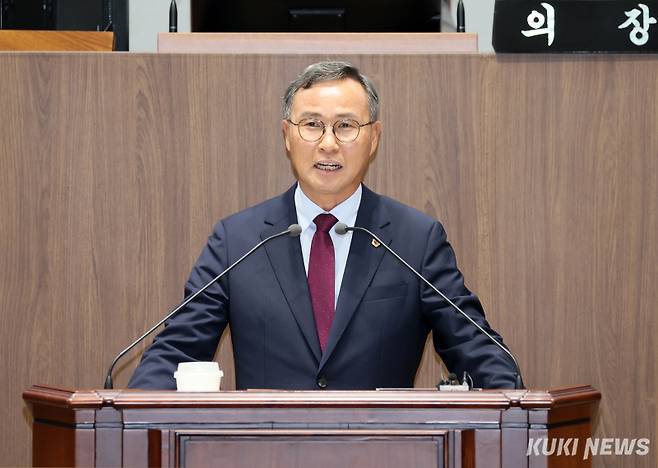 윤희신 의원 5분 발언.