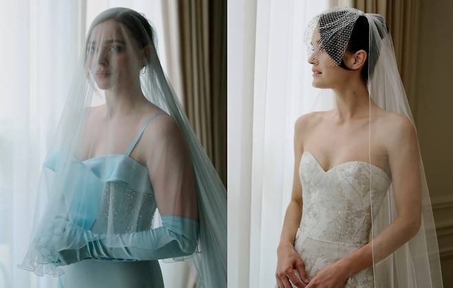 클로이 모레츠, 케이트 해리슨. 사진|클로이 모레츠 SNS