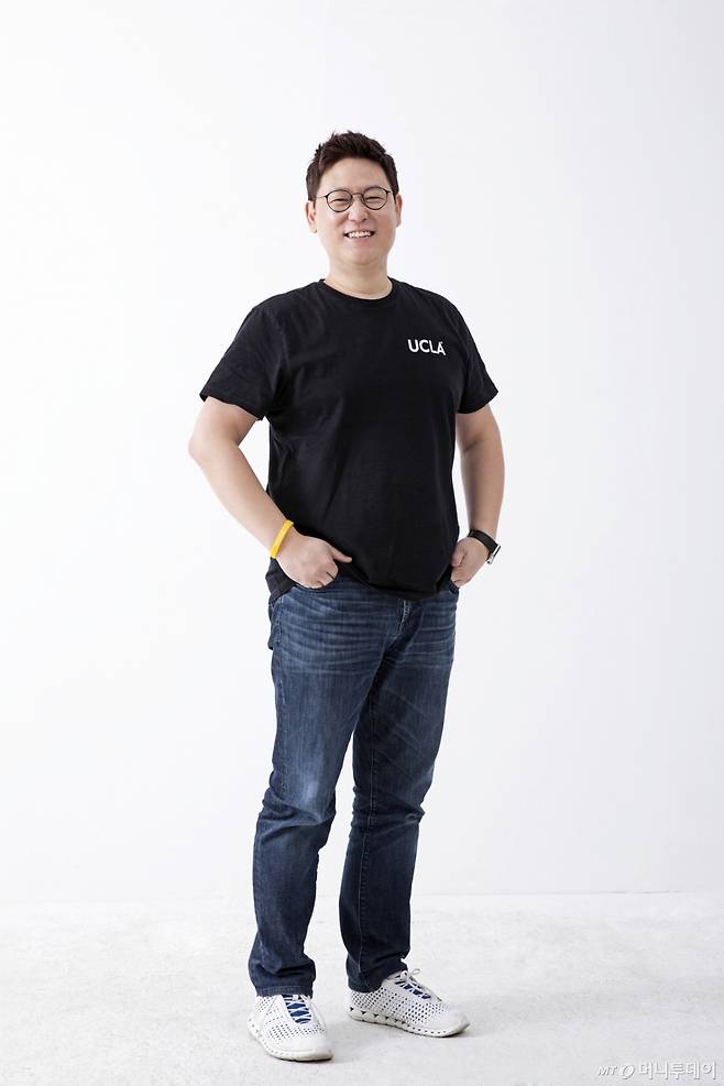 데니스 홍(Dennis Hong) UCLA 기계항공우주공학과 교수 / 사진제공=데니스 홍 교수
