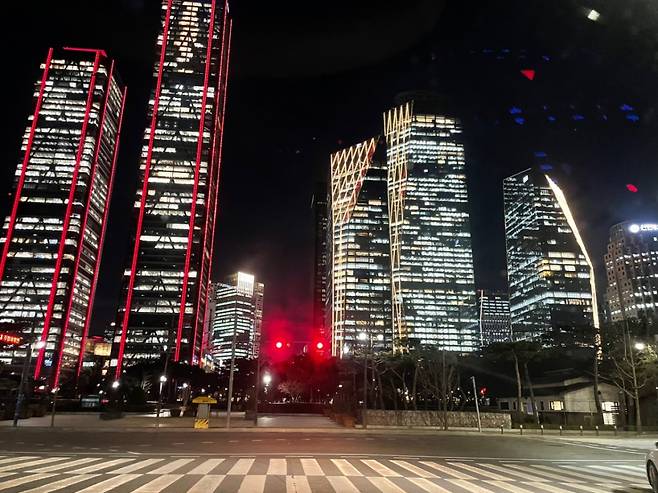 여의도 증권가. /사진=김경렬 기자