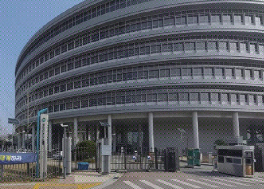 산업통상자원부 전경. 자료사진