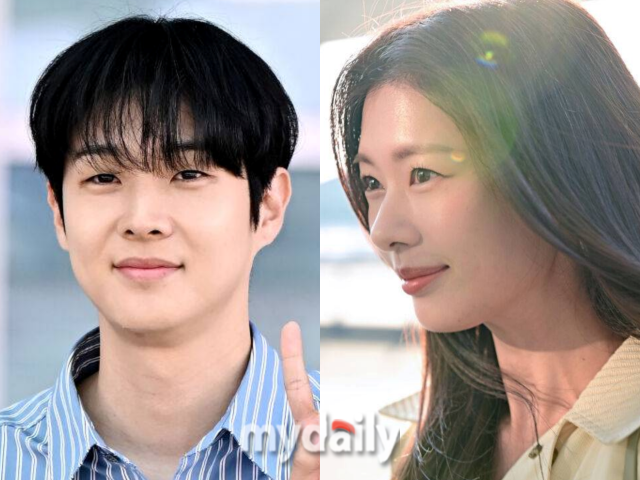 최우식, 정소민 / 마이데일리