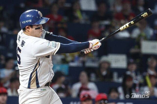 NC 다이노스 권희동/NC 다이노스