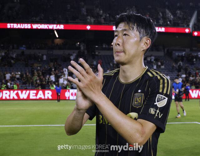 손흥민./게티이미지코리아