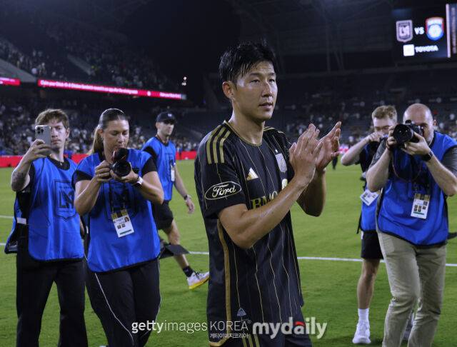 손흥민./게티이미지코리아