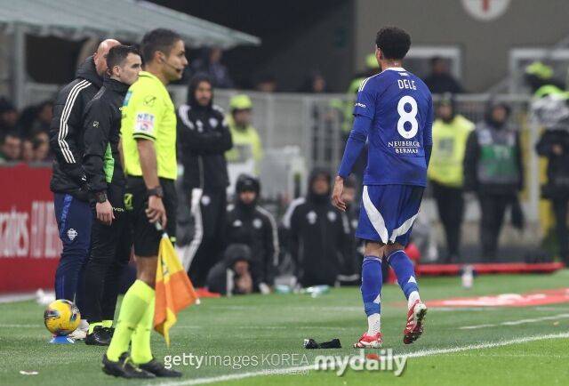 델레 알리./게티이미지코리아