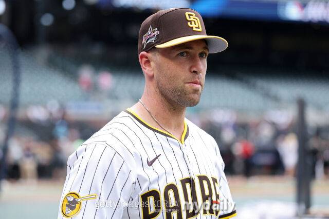 샌디에이고 파드리스 제이슨 애덤./게티이미지코리아