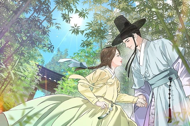 ‘못 잡아먹어서 안달’-전주한옥마을