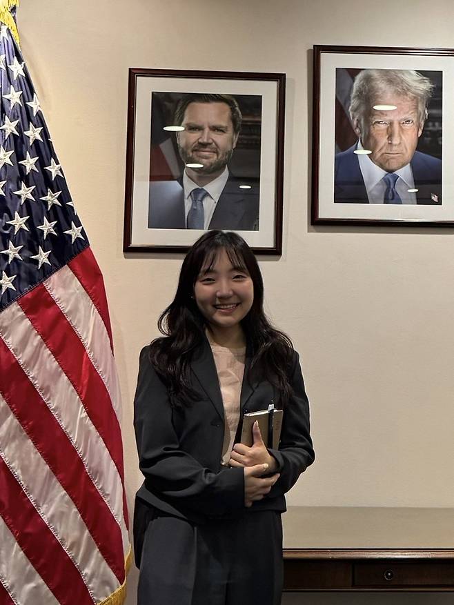 광우병 사진 아이디어를 내 강지민 산업통상자원부 미주통상과 사무관[산업통상자원부제공]