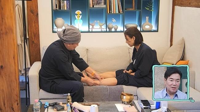 사진=채널A ‘요즘 남자 라이프-신랑수업’