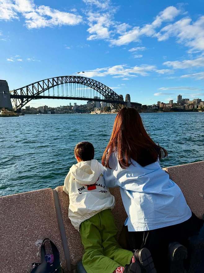 사진=이시영 소셜미디어