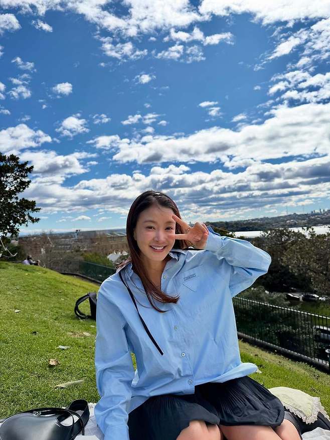 사진=이시영 소셜미디어