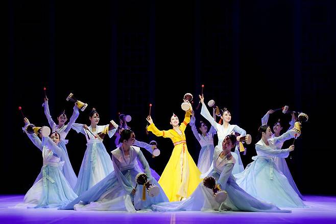 [수원=뉴시스] 공연 사진. (사진=수원문화재단 제공) 2025.09.02. photo@newsis.com *재판매 및 DB 금지