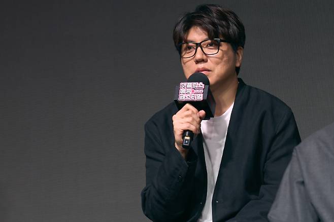 김학민 PD. 넷플릭스 제공