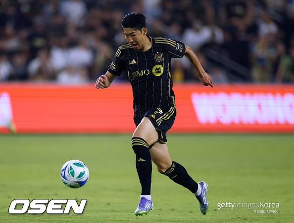 [사진] 손흥민 ⓒGettyimages(무단전재 및 재배포 금지)