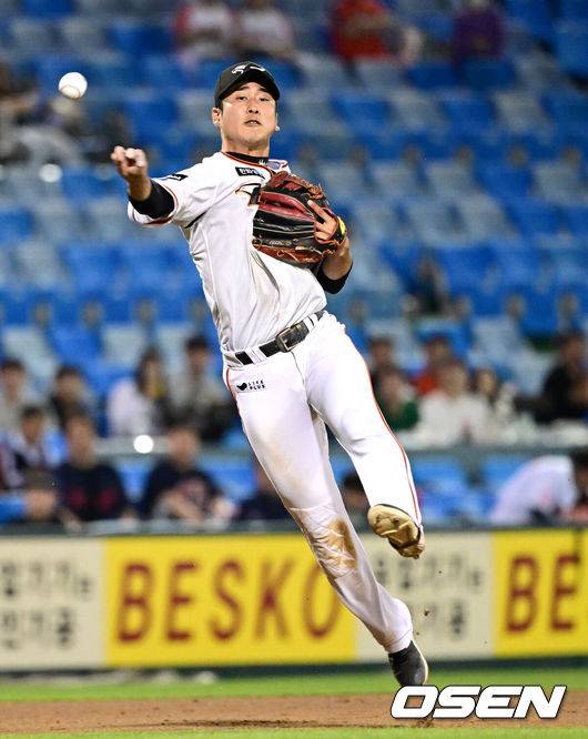 [OSEN=최규한 기자] 한화 박정현. 2023.05.17 / dreamer@osen.co.kr