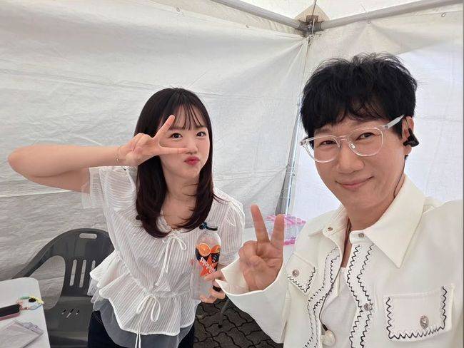 지석진 SNS