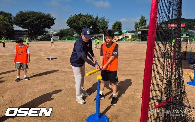 한국티볼연맹 제공