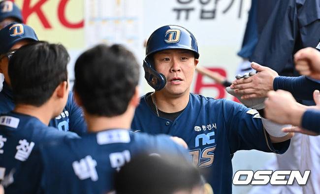 NC 박세혁 / OSEN DB