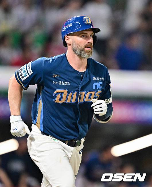 NC 맷 데이비슨 / OSEN DB