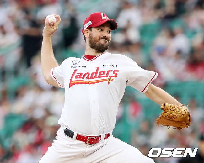 SSG 랜더스 고명준. /SSG 랜더스 제공