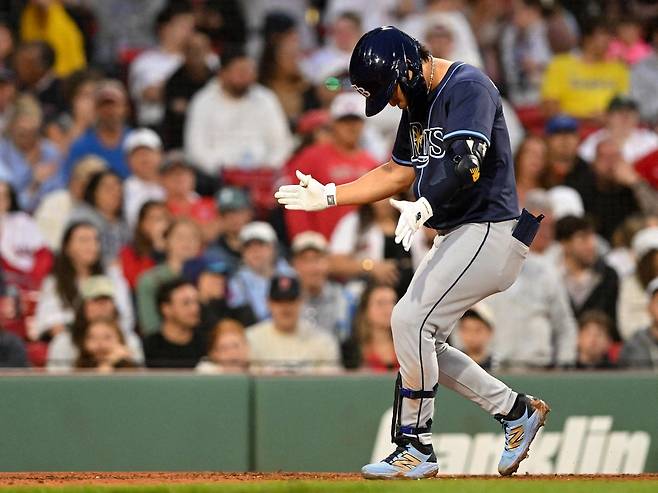 김하성. AFP연합뉴스