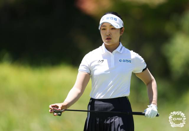 세계 랭킹 44위에 오른 유현조. 사진 제공=KLPGA