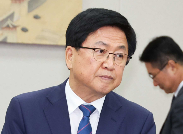 최교진 부총리 겸 교육부 장관 후보자. 연합뉴스