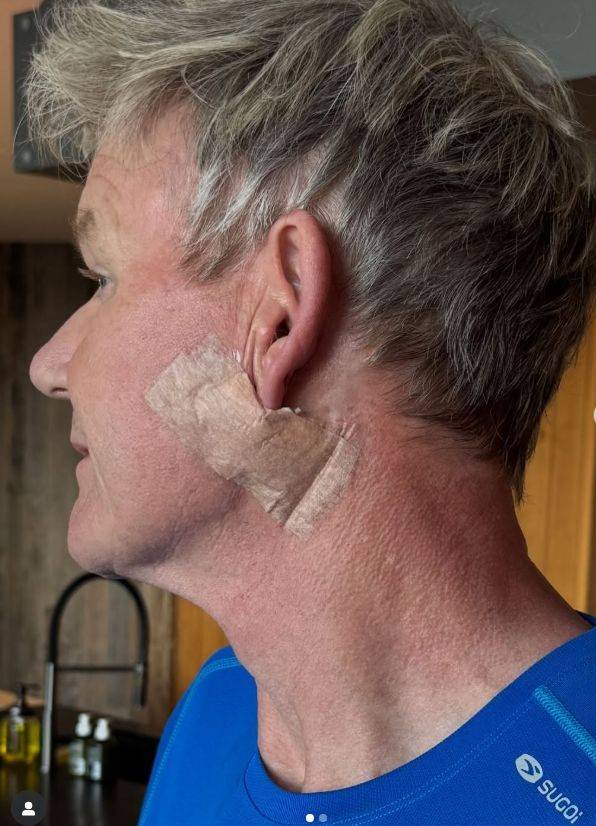 고든 램지 인스타그램 캡처