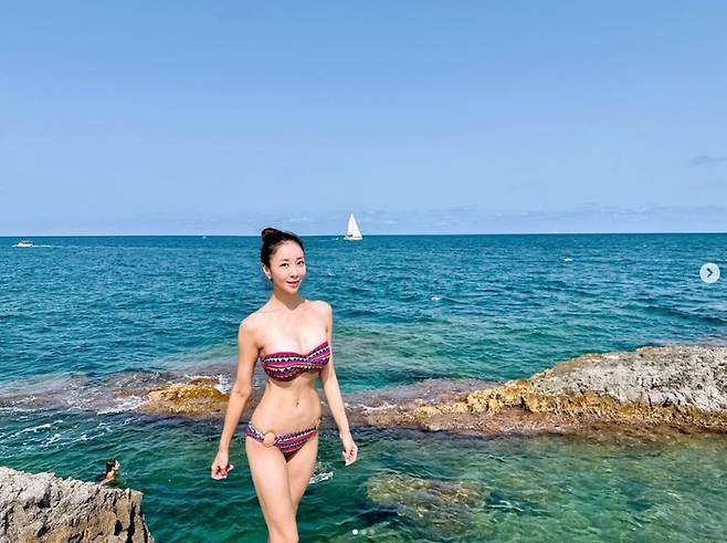 사진 ｜원자현 인스타그램