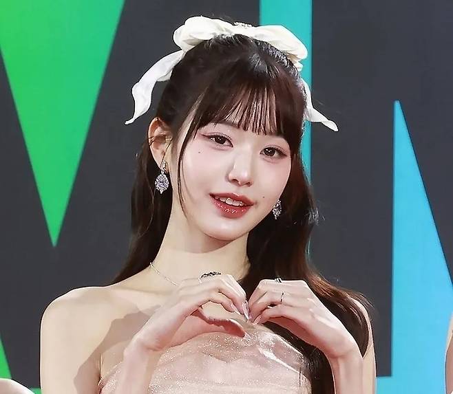 장원영. 연합뉴스