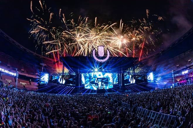 울트라 뮤직 페스티벌 코리아(Ultra Korea, UMF Korea)