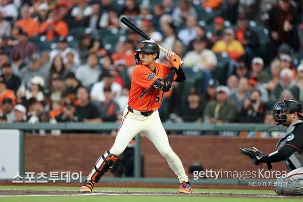 이정후 / 사진=Gettyimages 제공